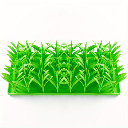 Silicone Slow Feeder Mat for Cats & Dogs